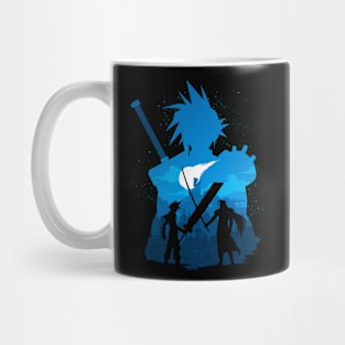 Battle Fantasy Mug